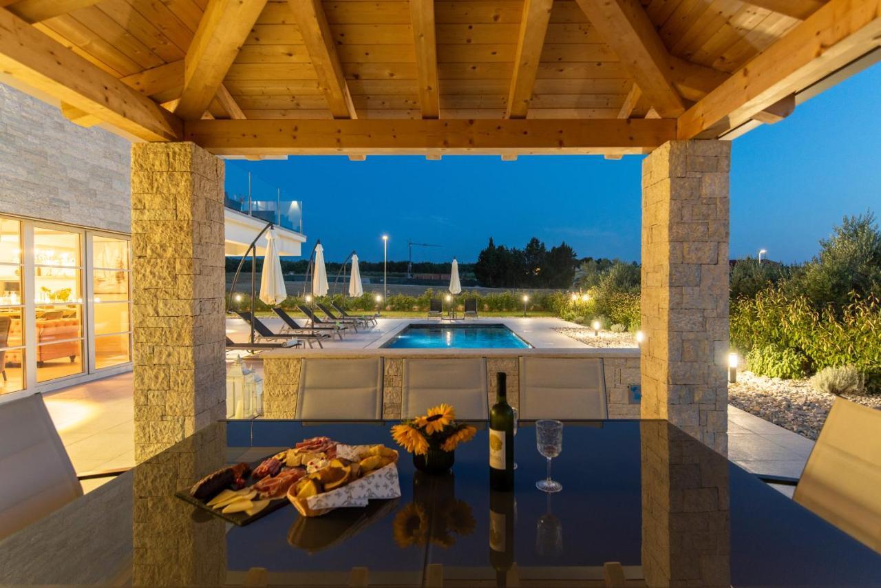 Villa Grivicic Нова-Вас Экстерьер фото