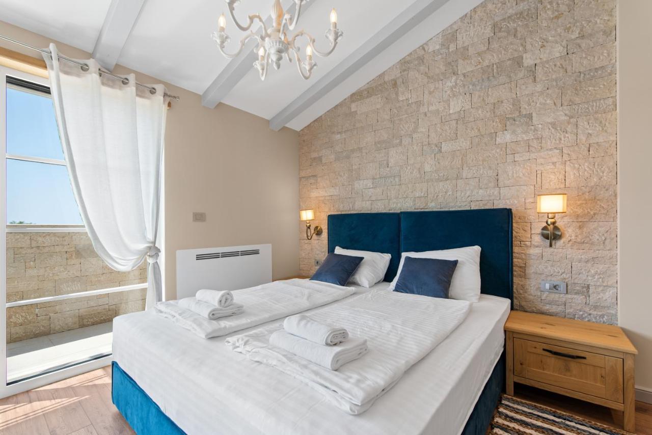 Villa Grivicic Нова-Вас Экстерьер фото