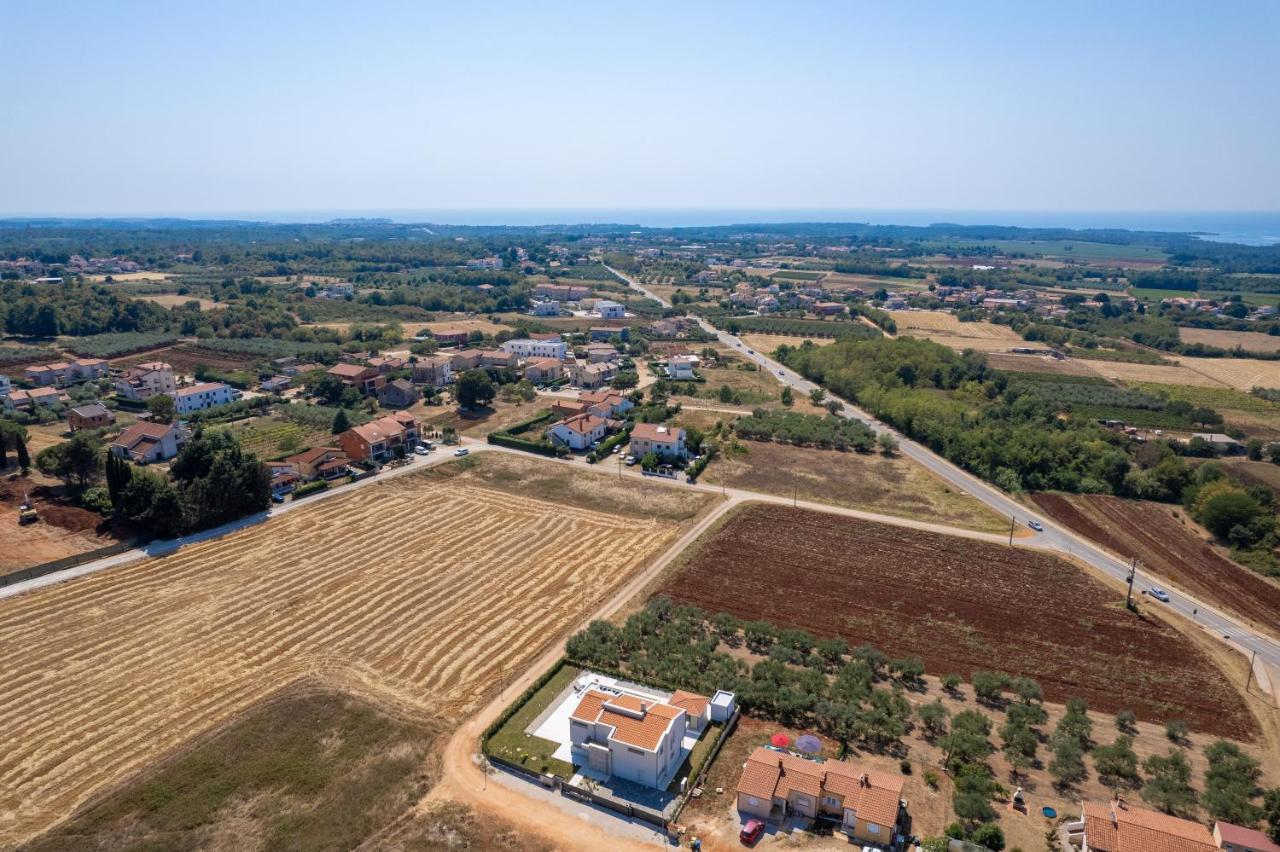 Villa Grivicic Нова-Вас Экстерьер фото