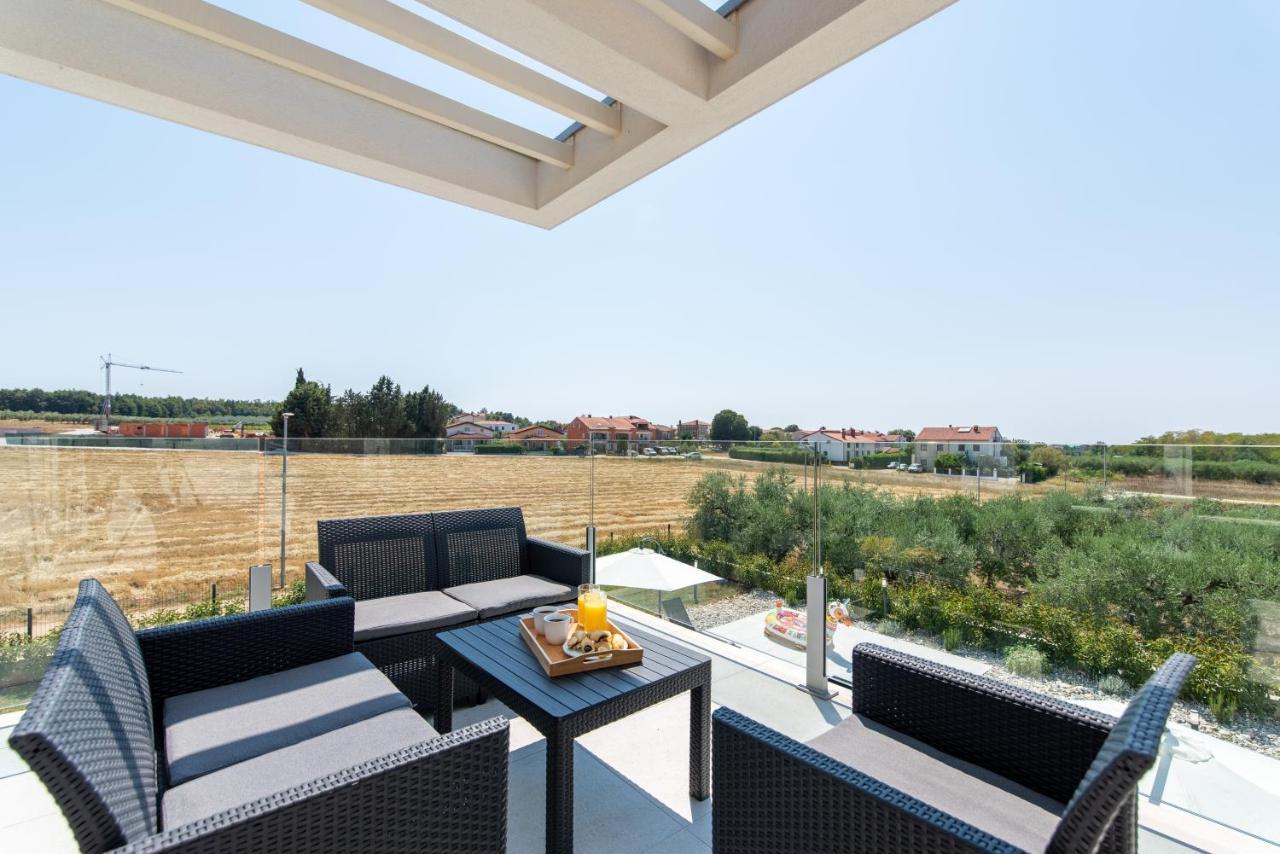 Villa Grivicic Нова-Вас Экстерьер фото
