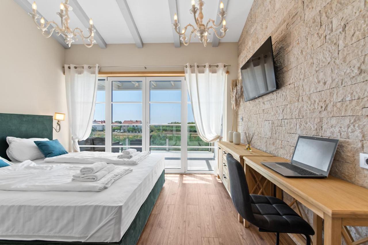 Villa Grivicic Нова-Вас Экстерьер фото