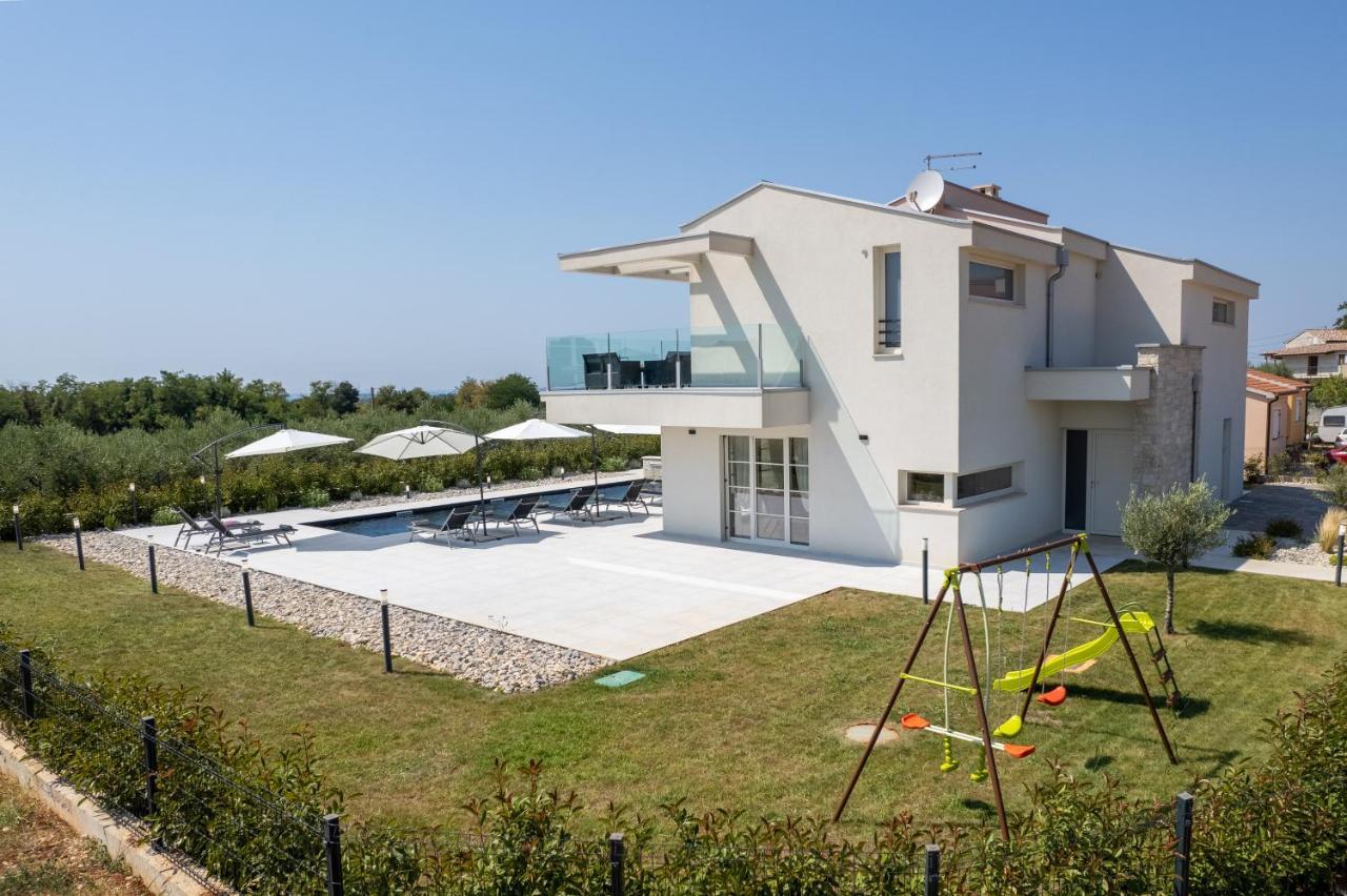 Villa Grivicic Нова-Вас Экстерьер фото