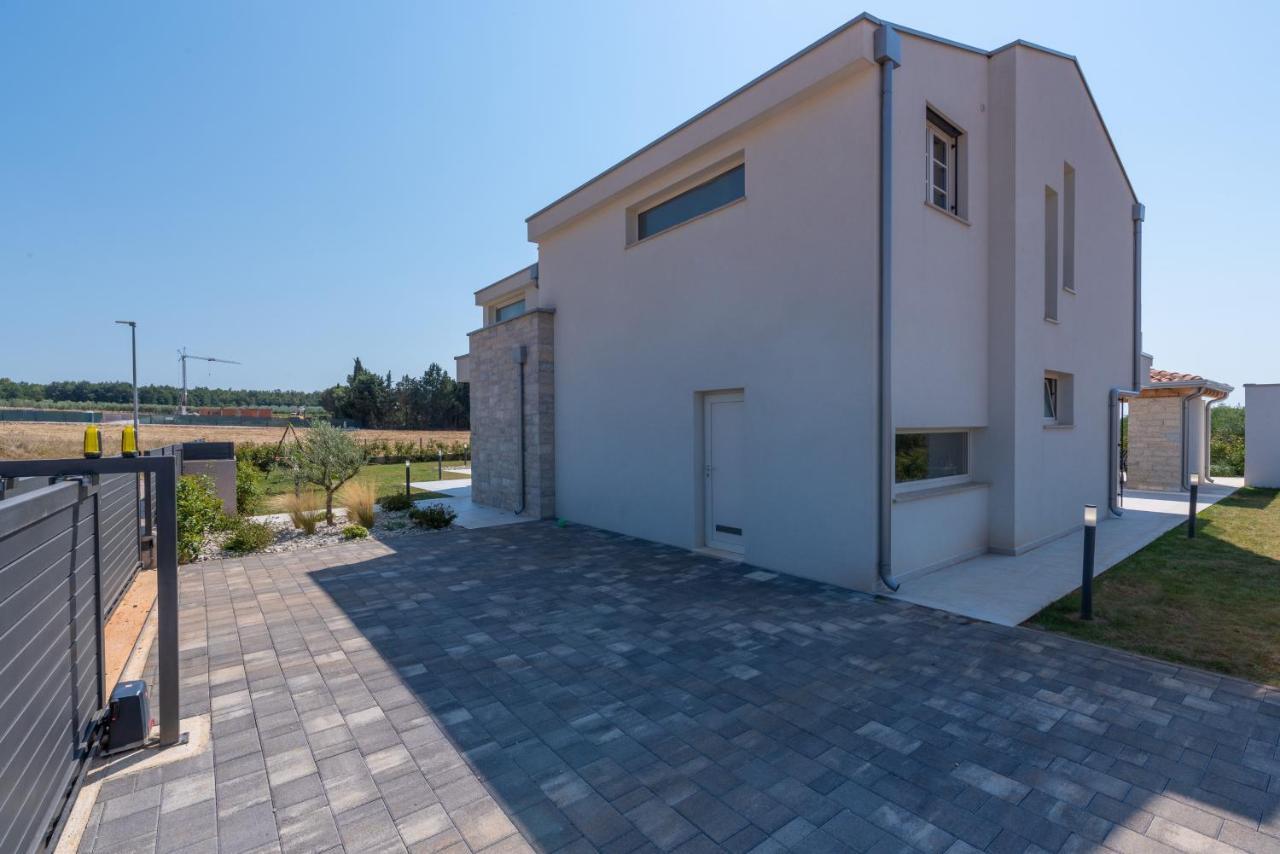 Villa Grivicic Нова-Вас Экстерьер фото