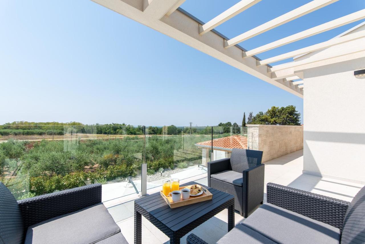 Villa Grivicic Нова-Вас Экстерьер фото